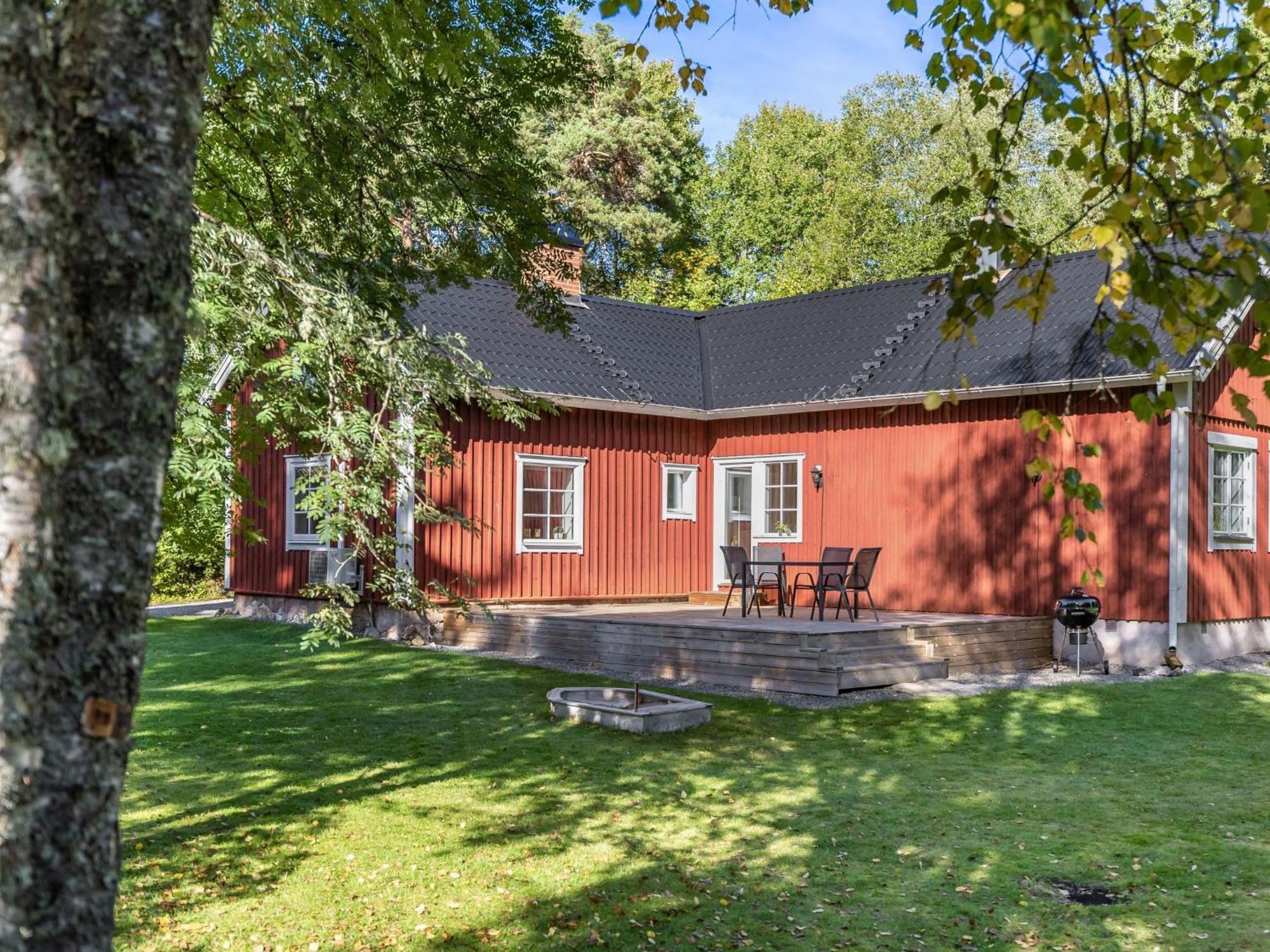 Holiday Home Aspenaes By Interhome Falkoping Exterior photo