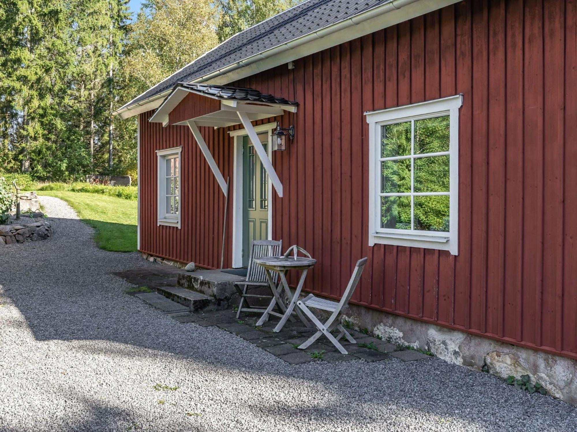 Holiday Home Aspenaes By Interhome Falkoping Exterior photo