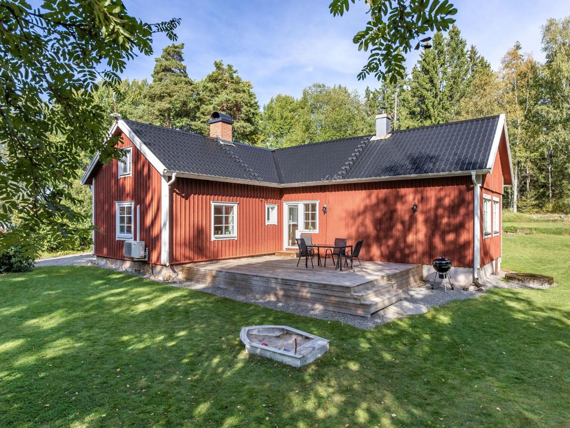 Holiday Home Aspenaes By Interhome Falkoping Exterior photo