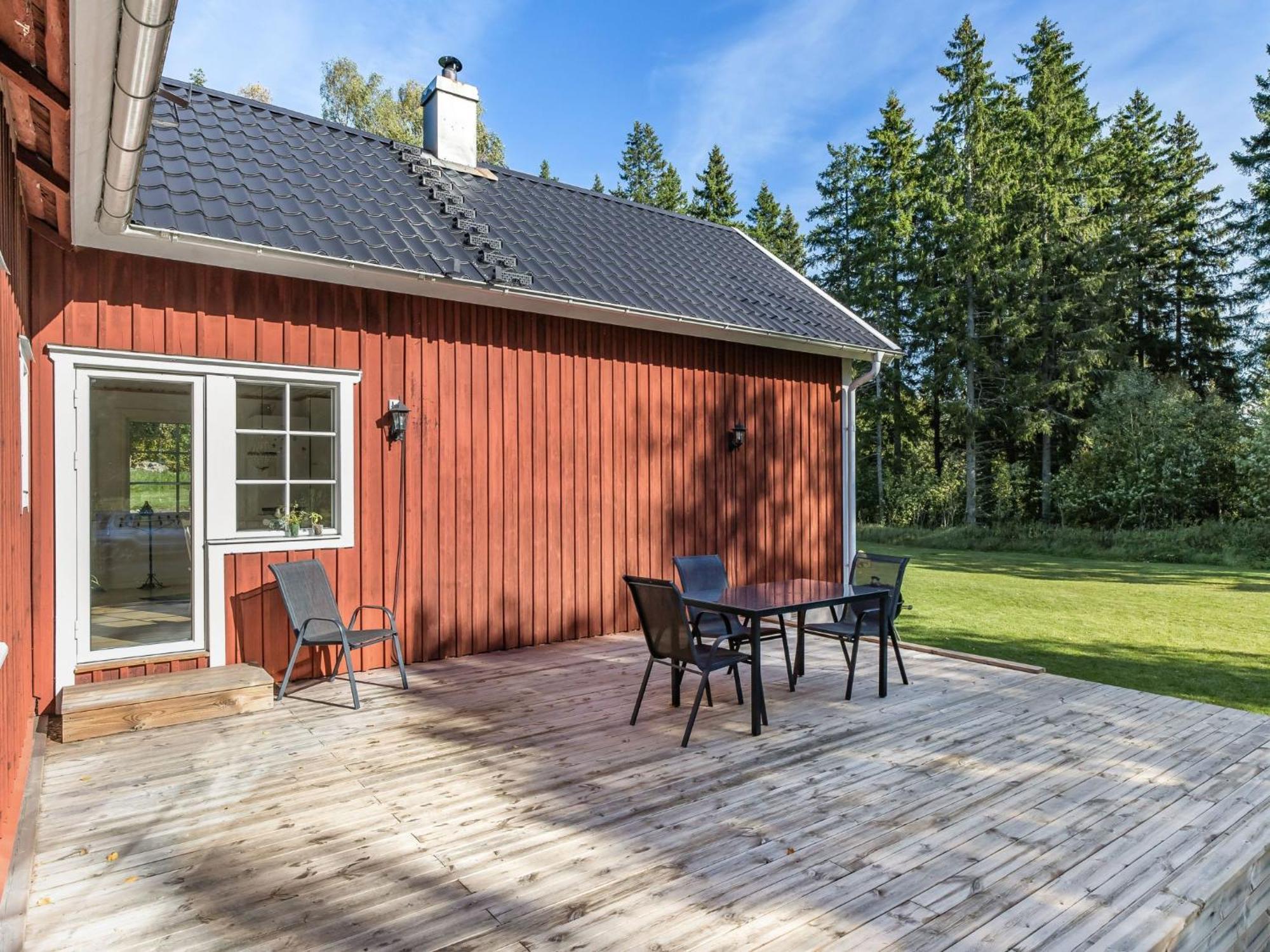 Holiday Home Aspenaes By Interhome Falkoping Exterior photo